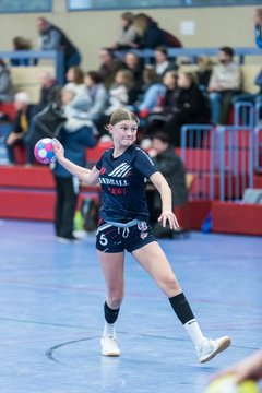Bild 84 - B-Juniorinnen SG HH Nord - SV Henstedt Ulzburg : Ergebnis: 23:22